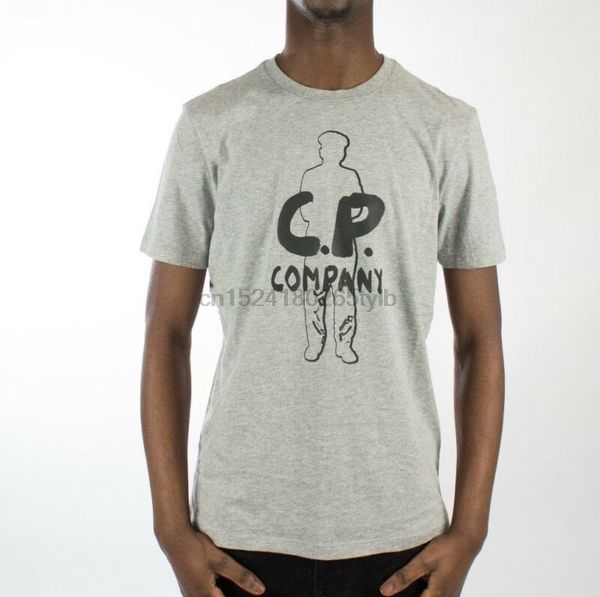 

c.p. company men's t shirt size xl sailor outline