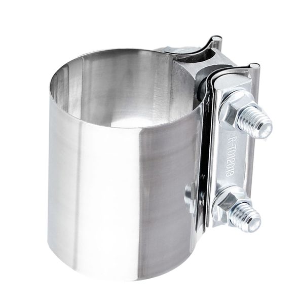 

2.5'' easy seal stainless steel joint band exhaust clamp high quality