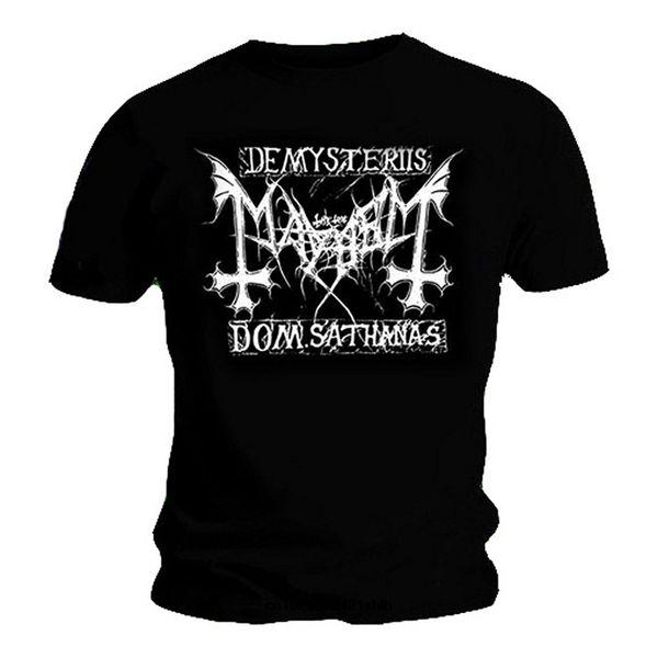

men t shirt mayhem black death metal orthodox logo funny t-shirt novelty tshirt women men tshirt women t-shirt
