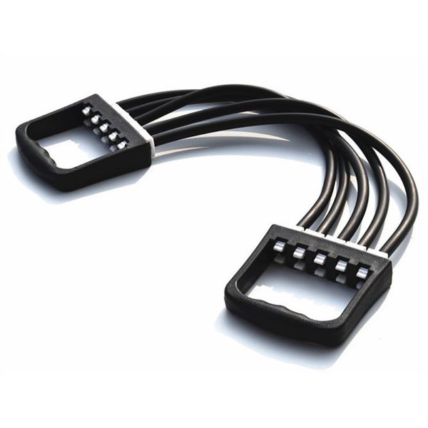 

resistance bands multipurpose gym home workout chest expander removable latex tube spring exerciser fitness equipment