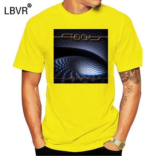 

инструмент-fear-посевной-tool-band-tour-2019 t-shirt s-3xl красочный tee shirt