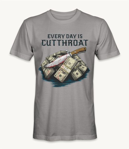 

каждодневные головорезы с деньгами футболка present casual tee shirt