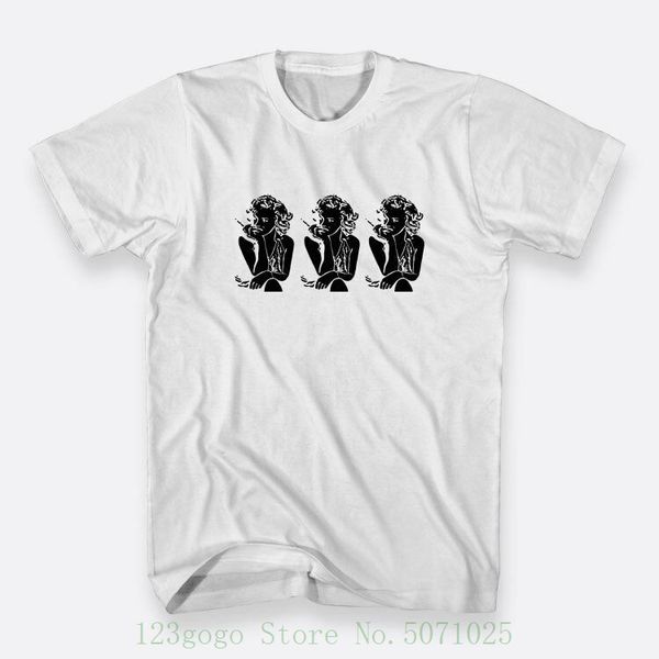 

love and the drive color white size s to 3xl men's tshirt print kawaii summer style