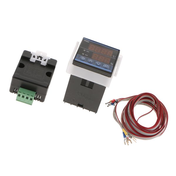 

250v output digital temperature humidity controller