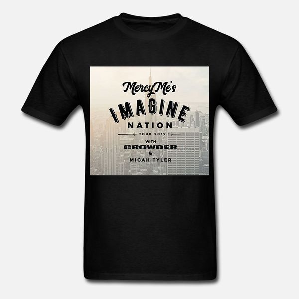 

mercyme with crowder imagine nation tour 2019 album shirt s-5xl kids babys(2