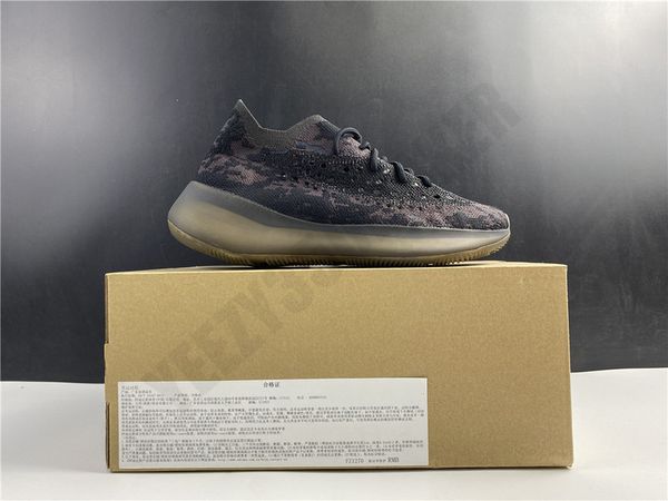 

2020 onyx reflective kanye west og runner 380 v3 3m fz1270 men sneakers kanyewest sports shoes running shoes man light trainers 36-48