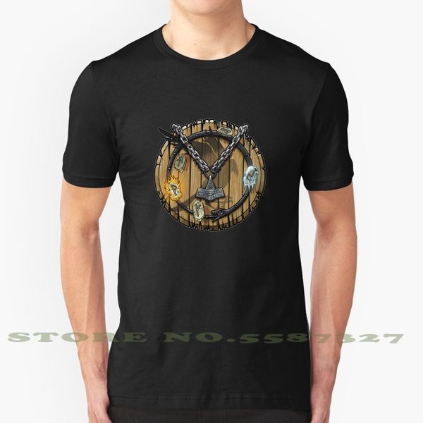 

scion pantheon : aesir summer funny t shirt for men women aesir norse scandinavia scion pantheon