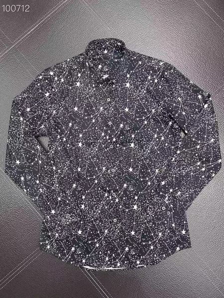 

men's dress shirts mens designer dress shirts business casual shirt brand clothing men long sleeve shirt cotton 01210, White;black