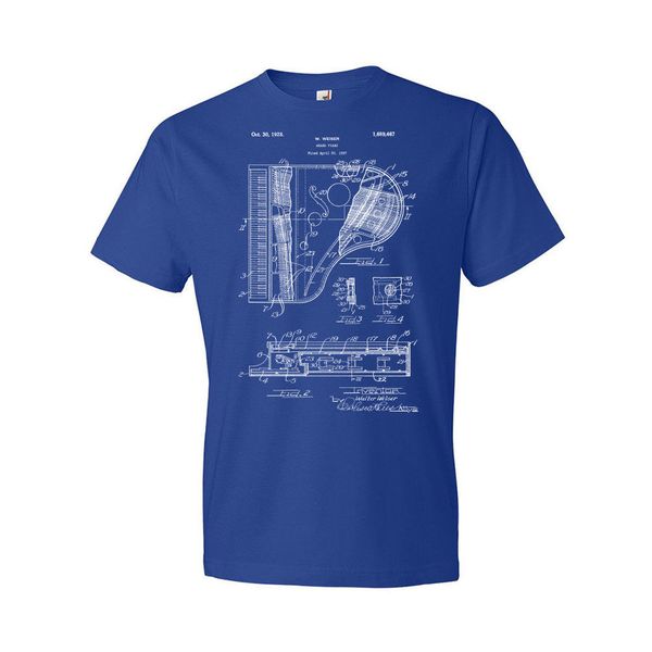 

футболки мода 2019 grand piano t-shirt музыкальных инструментов оркестр музыкант подарок учитель шея