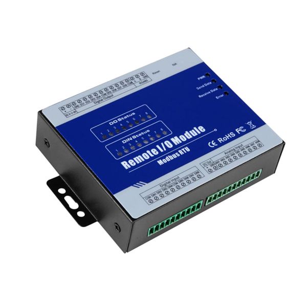 

m330 modbus remote io module (8ai) модуль сбора данных 4 ~ 20 ма