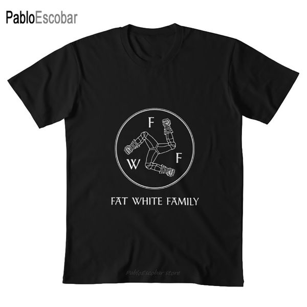 

fat white family тенниска жир белый семьи наклейка кружка merch fontaines idles музыка ик жалкий