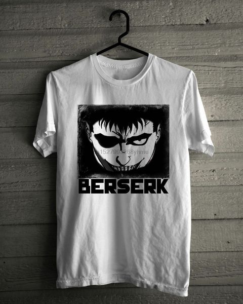 

berserk японского аниме манга футболки (1