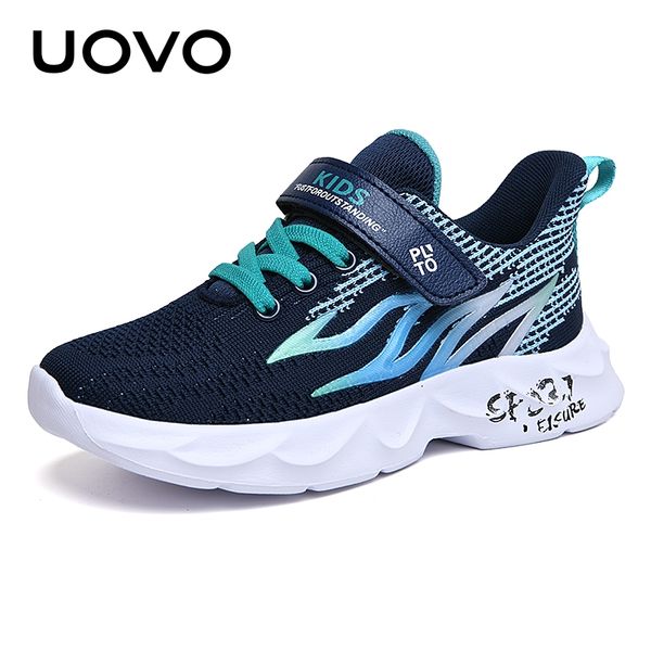 

new autumn mesh shoes breathable kids leisure shoes boys and girls lightweight running children fashion sneakers #28-39, Black