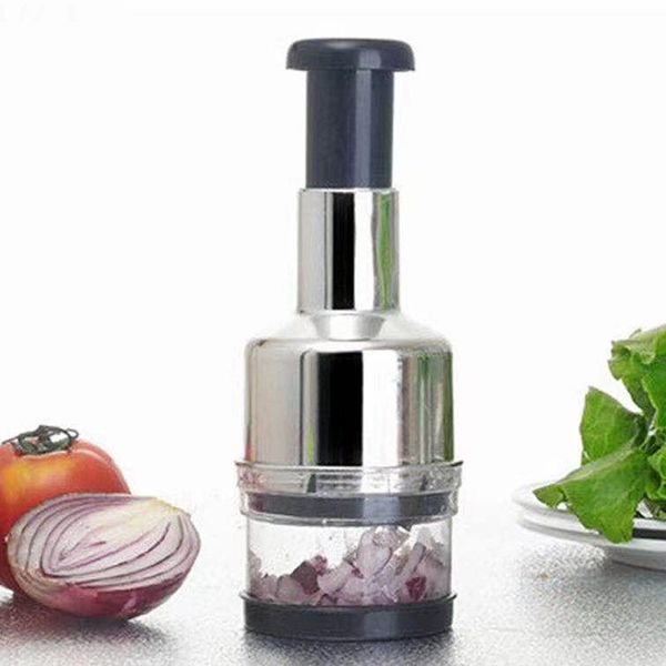 

creative garlic chopper multifunctional onion vegetable slicer cutter dicer utensils new peeler manual food kitchen cooking tools vt1599