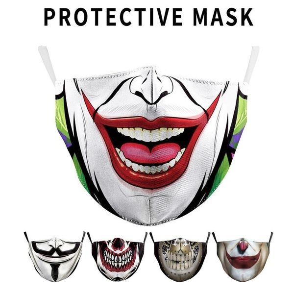 

pm2.5 color camouflage personalized printed 8 dust mask cotton masks reusable exportable washable designer mask 200pcs t1i19551