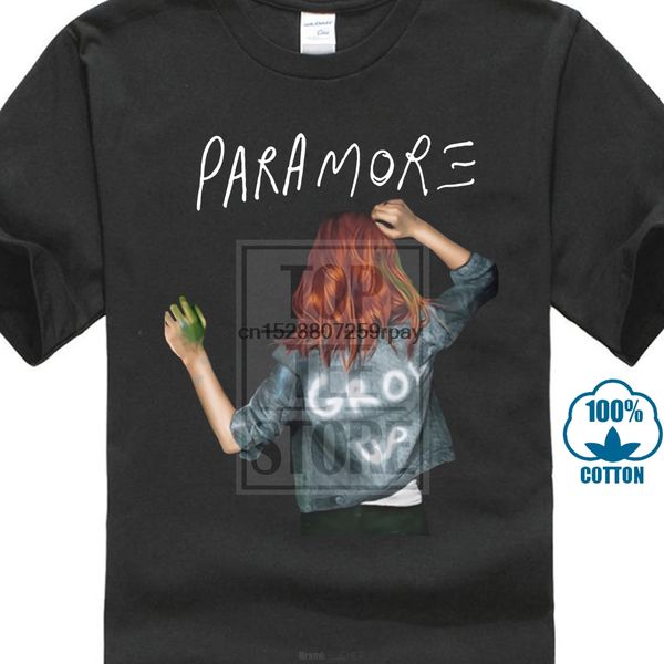

custom funny mens t shirt paramore grow up tee t shirt black short sleeve summer men t shirts