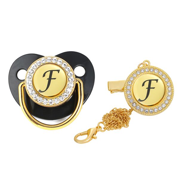 

blingbaby bpa f letter cute infant pacifier baby