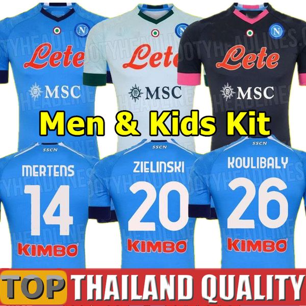 

20 21 napoli soccer jerseys mertens 2020 2021 lozano ssc napoli fabian football shirt insigne soccer shirt milik maglia, Black;yellow