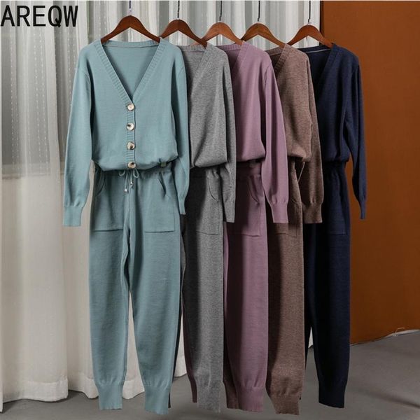 

womens clothing 2piece set women two piece pants set women track suit sweatsuits for autumn winter clothing, Gray