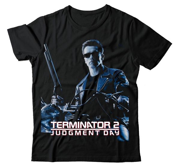 

the terminator 2 judgement day arnold schwarzenegger bbmt511 t shirt new cool tee shirt
