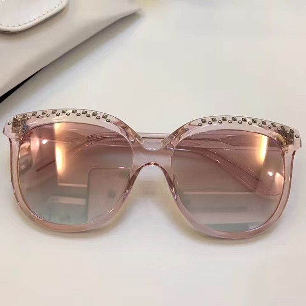 

va 712 vltn sunlgasses luxury sunglasses fashion 712 women brand designer retro style uv protection cr-39 cat eye frame come with case