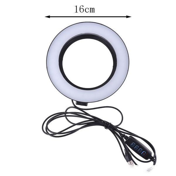 

pgraphy led selfie ring light 16cm dimmable camera phone ring lamp 6inch with table tripods for makeup video live studio