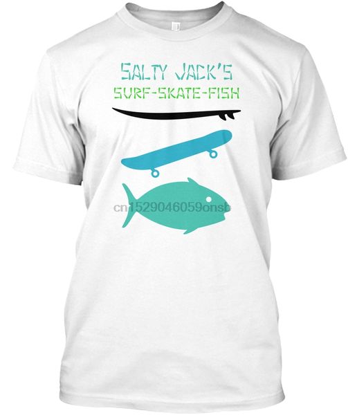 

men t shirt surf skate fish women tshirt
