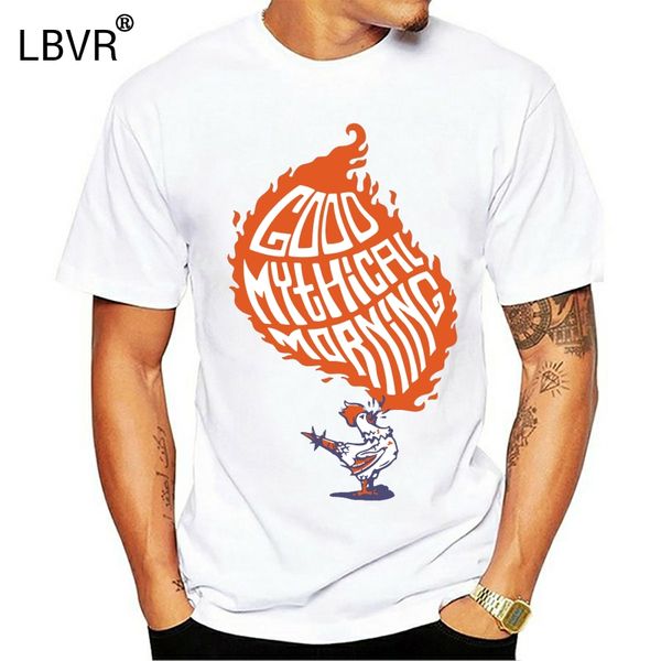 

new good mythical morning short sleeve men's black t shirt size s to 5xl