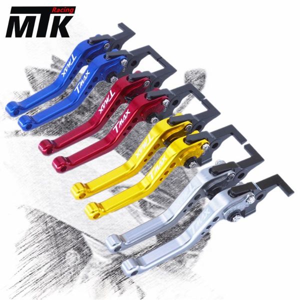 

для tmax 530 2008-2020 с чпу короткие тормозные рычаги сцепления мотоцикл