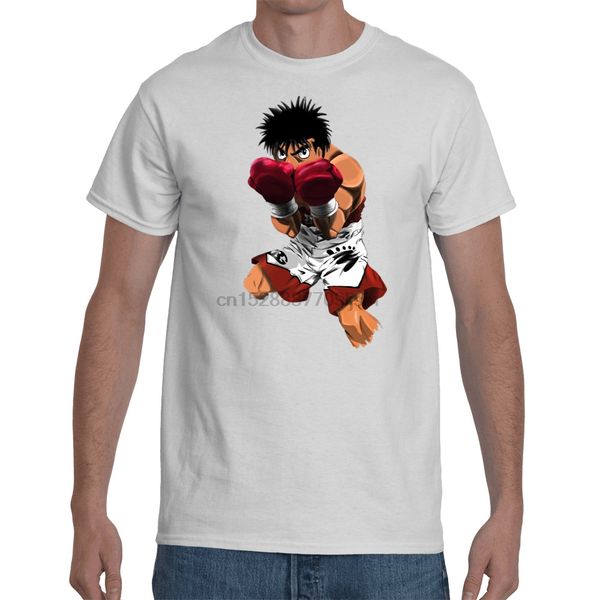 

не футболки hajime нет ippo