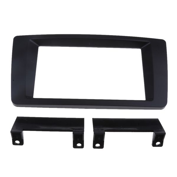 

car dvd/cd radio 2din fascia panel refitting frame facia for skoda octavia