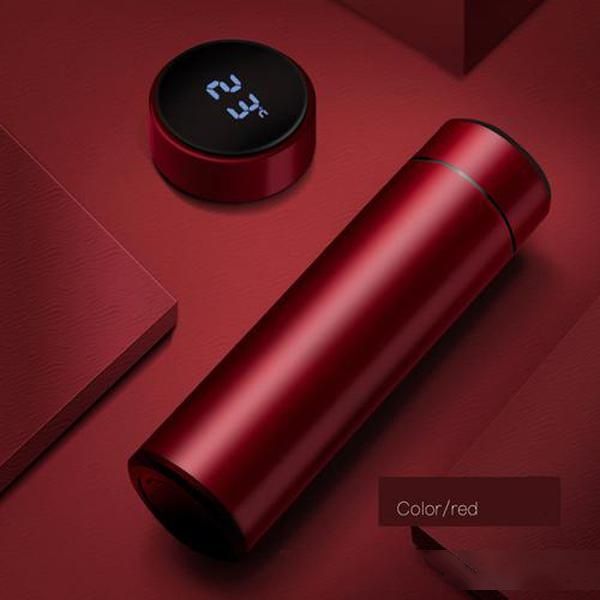 

stainless steel tumbler cups degree show colorful 500ml water bottle 2 layer vacuum insulated keep warm mug champagne coffee mugs 0014home