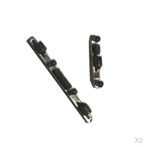 

для motorola moto g4 - 2 x замена внешних кнопок (volume мощность) серых