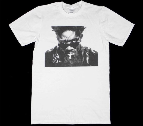 

баунти киллер white t-shirt размер s-xxxl reggae dancehall jamaica buju бентона
