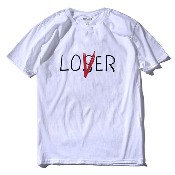 

coolmind qi0241a 100% cotton short sleeve men t shirt casual summer funny men t-shirt loose men tshirt tee shirt