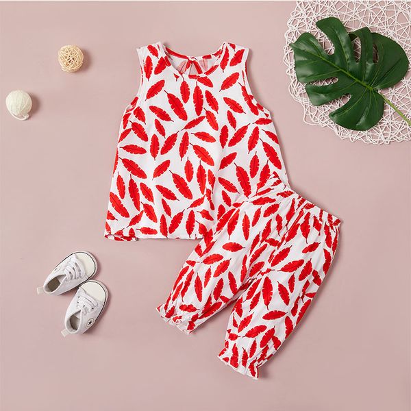 

summer kids girls clothes 2pcs kids sets for girls outfits +pants clothes set clothing set, White