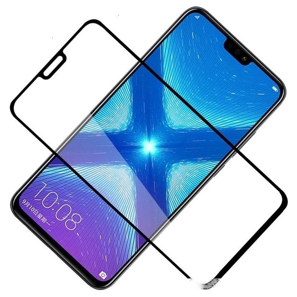 

tempered glass screen protector for huawei honor 8a pro 8c 8x8 e 8 lite 7a 7c e 7e 6x film protect of the scene