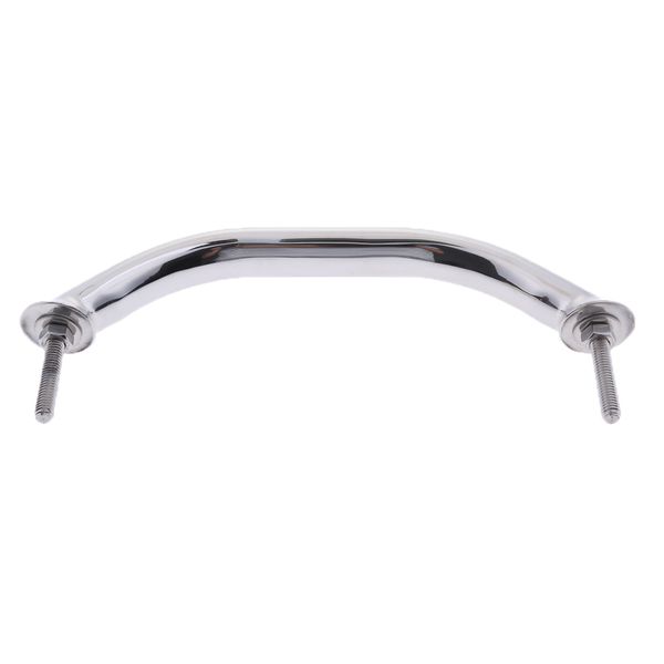 

лодка 230мм поручень из полированной нержавеющей стали перила для морских яхт