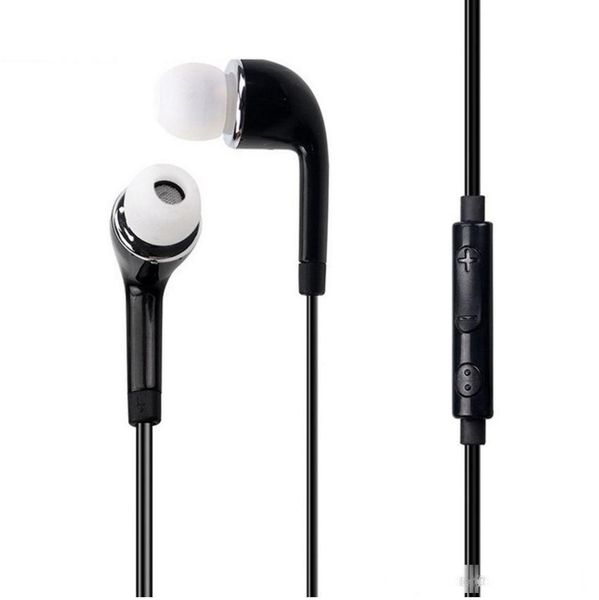 

wired headphones super bass 3.5mm earphones headset hands earbuds with mic for xiaomi iphone samsung s4 s5 s6 s7 s8 (retail)