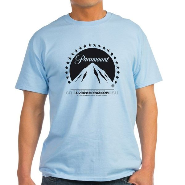 

cafepress paramount light t shirt 100% cotton t-shirt (720370519