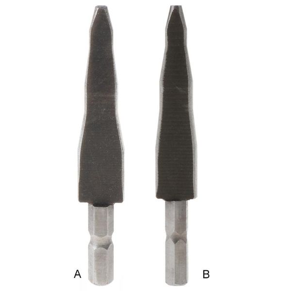 

copper pipe swaging tool cross screwdriver drill bit aluminum tube expander accessory for home