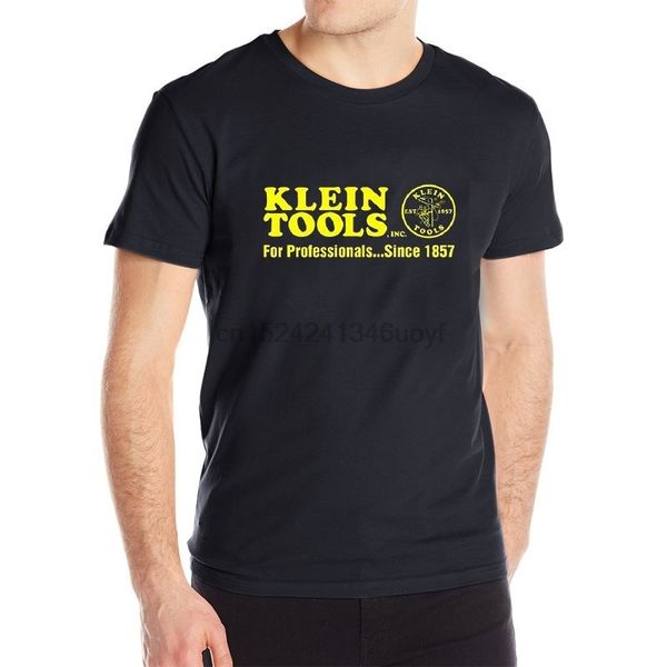 

klein tools for proffesionals since 1857 short sleeve men's t-shirt sport hooded sweatshirt hoodie