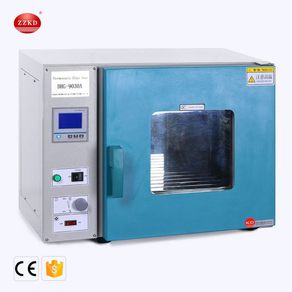 

zzkd 36l laboratory electric heated blast drying oven equipment, used to air dry food, chemical apparatus and other wet materials