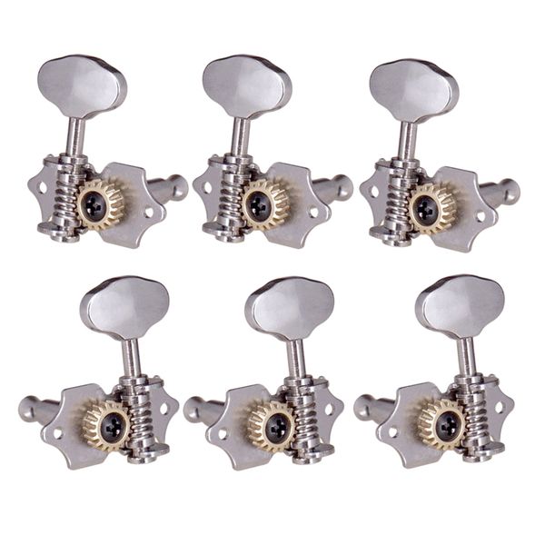 

3r3l акустическая гитара струнный колок кнопка машин головка для замены