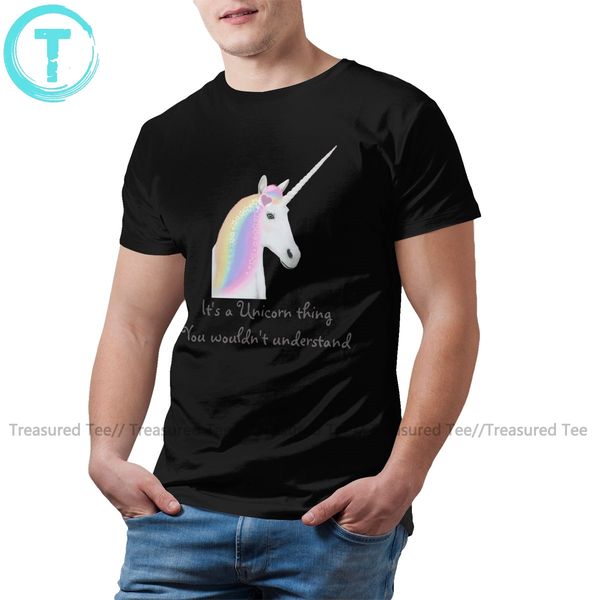 

unicorn things t shirt magical unicorn thing t-shirt plus size men tee shirt awesome 100 percent cotton tshirt