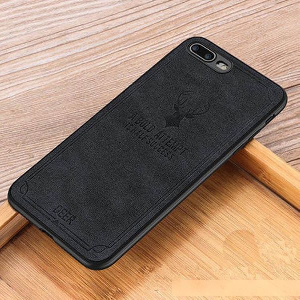 

2019 new good selling with logo pu leather pc bumper for iphone 6 cases for iphone 7 8plus xr x max 11