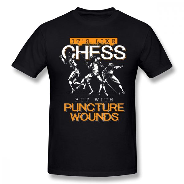 

fencing chess cuts men t shirt hip hop cool 4xl 5xl 6xl cotton crewneck short sleeve custom t shirts