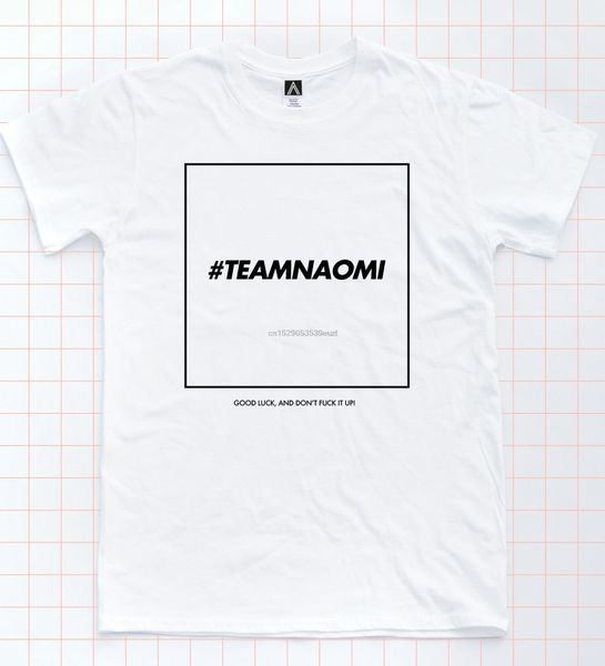 

rupaul team naomi smalls t-shirt drag race slogan tee lgbt gay pride club 96