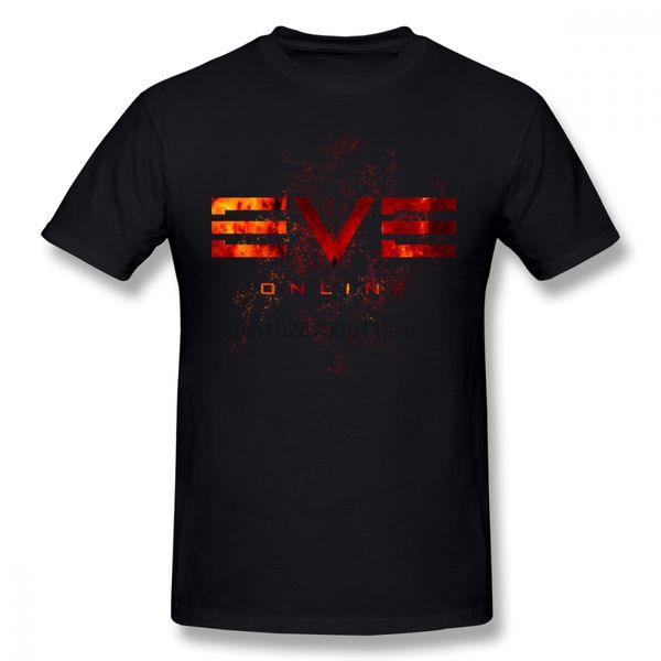 

eve online t shirt eve online t-shirt 4xl printed tee shirt streetwear fun short-sleeve 100 percent cotton men tshirt