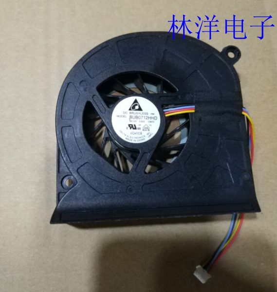 

cpu gpu fan for asus et2221a et2031 aio all in one a4310 bub0712hhd dc12v 0.62a cm70 bk19 lapcooler radiator